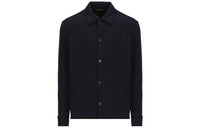 Loro Piana Shirts Men Black