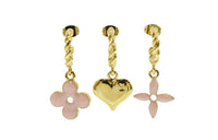 LOUIS VUITTON - Earrings Women's Gold