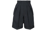 LOUIS VUITTON FW21 Casual Shorts Women's Blue