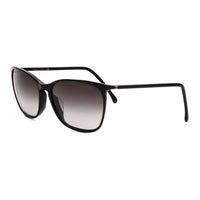 CHANEL 2000s Rectangle frame Sunglasses