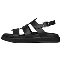 CELINE Tippi Roman Sandals Men's Black