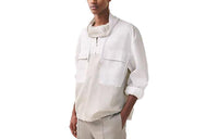 HERMES SS23 Jackets Coats Men's White