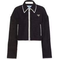 PRADA Jackets Women's Black