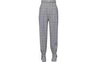 MIU MIU Casual Pants Women's Gray