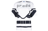 PRADA T-Shirts Women's White