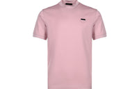 PRADA T-Shirts Men Rose Pink