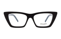 SAINT LAURENT Eyewear Mica New Wave Glasses