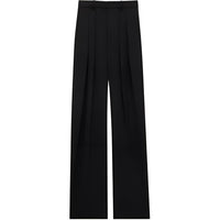 SAINT LAURENT Tailored Wool Pants 'Black'