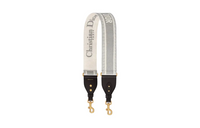 DIOR Shoulder Straps Unisex Gray