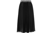 PRADA FW21 Casual Long Skirts Women's Black