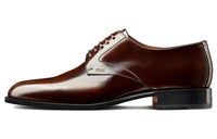 DIOR Dior Timeless Dress Shoes Men's Dark Brown