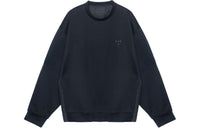 PRADA Triangle Logo Crewneck Sweatshirt