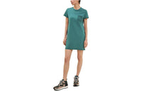 HERMES Short-Sleeved Dresses Women's Green