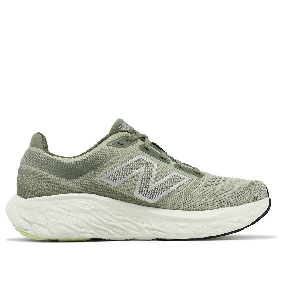 New Balance Fresh Foam X 880v14 2E Wide 'Olivine Silver Metallic Limelight' M880J14