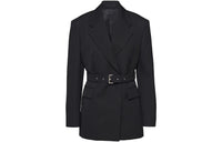 PRADA Jackets Women's Black