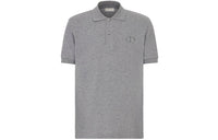 DIOR Quarterly New Products Polo Shirts Men Gray