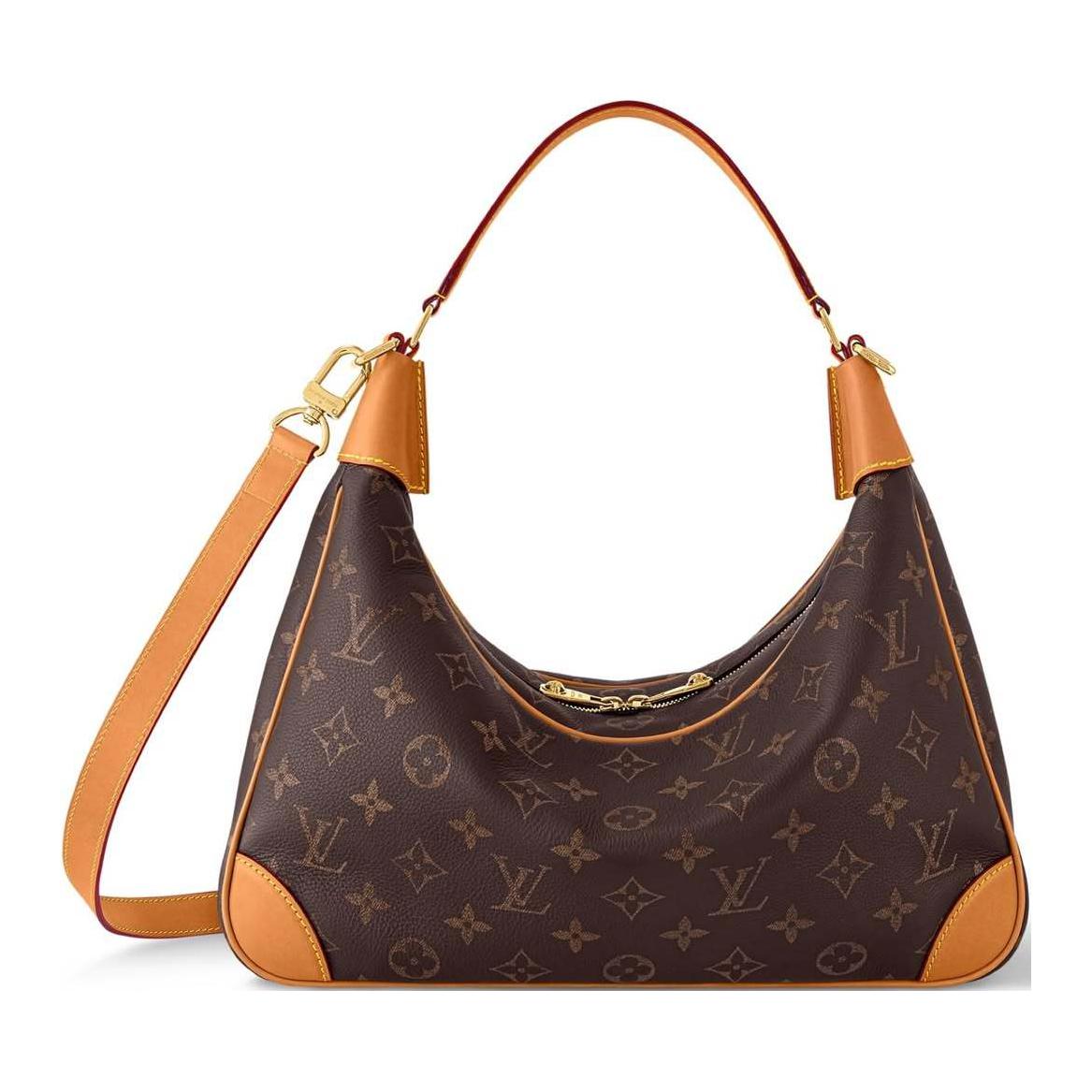 LOUIS VUITTON Boulogne Hobo