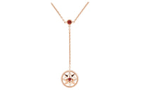 DIOR Necklaces Women's Gold