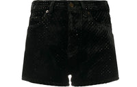 SAINT LAURENT Casual Shorts Women's Black