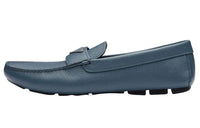 PRADA Men's Casual Shoes Men Low-Top Blue