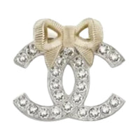 CHANEL - Brooches Women's Silver