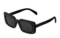 CELINE Rectangle Frame Sunglasses