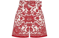 DIOR Casual Shorts Women's Red