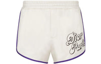 DIOR X Erl Running Shorts