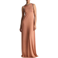 DIOR Sleeveless Dress Women's Pink