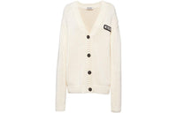 MIU MIU SS23 Knitwear Women's Ecru