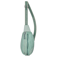 DIOR Scarab Nylon Shoulder Bag Crossbody Bag Mini Men's Green