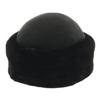 HERMES Wool Hats & Caps Women's Black