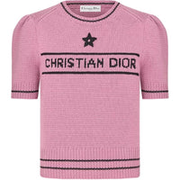DIOR SS25 Knitwear Women's Pink