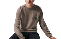 HERMES Knitwear Men Tan