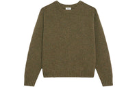 CELINE Sweater Women's Khaki Green