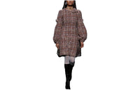 CHANEL FW23 Long-Sleeved Dresses Pink Women's