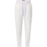 LOUIS VUITTON Monogram Accent Jogging Pants