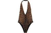 SAINT LAURENT One-piece Swimsuit Women's Multicolor