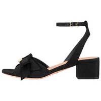 DIOR Adiorable Strap Sandals 4cm Women's Black