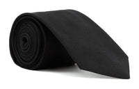 PRADA Ties Men Black