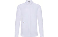 DIOR Bee Embroidered Long Sleeved Shirt