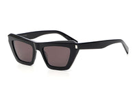 SAINT LAURENT Sunglasses Women's Black