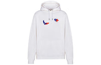 DIOR Jojo's Patch And Embroidery Hoodie