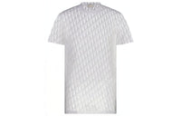 DIOR Sheer Oblique T Shirt