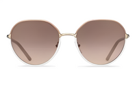 PRADA Sunglasses Women's Brown