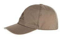 Loro Piana Polyester Polyurethane Cotton Baseball Caps Men's