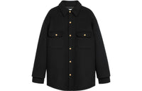 CELINE SS25 Jacket Women's Black