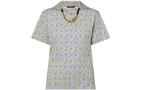 LOUIS VUITTON 1ABRY0 3D Monogram Hooded T-Shirt