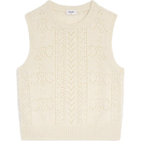 CELINE Knitwear Women's White