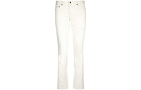 SAINT LAURENT Jeans Men White